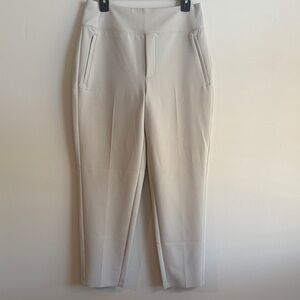 Athleta Endless Pant High Rise Ankle Length Abalone Size 8